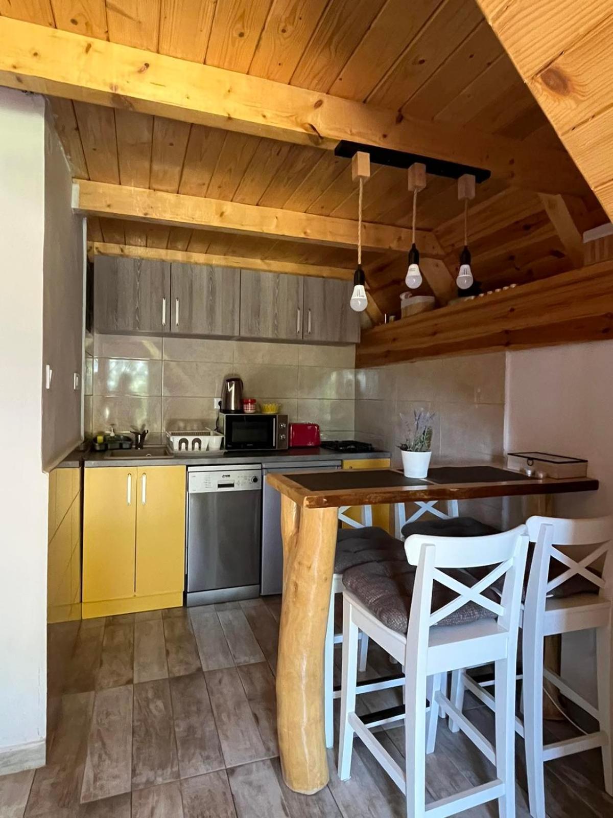 Villa Nikitovic House à Žabljak Extérieur photo