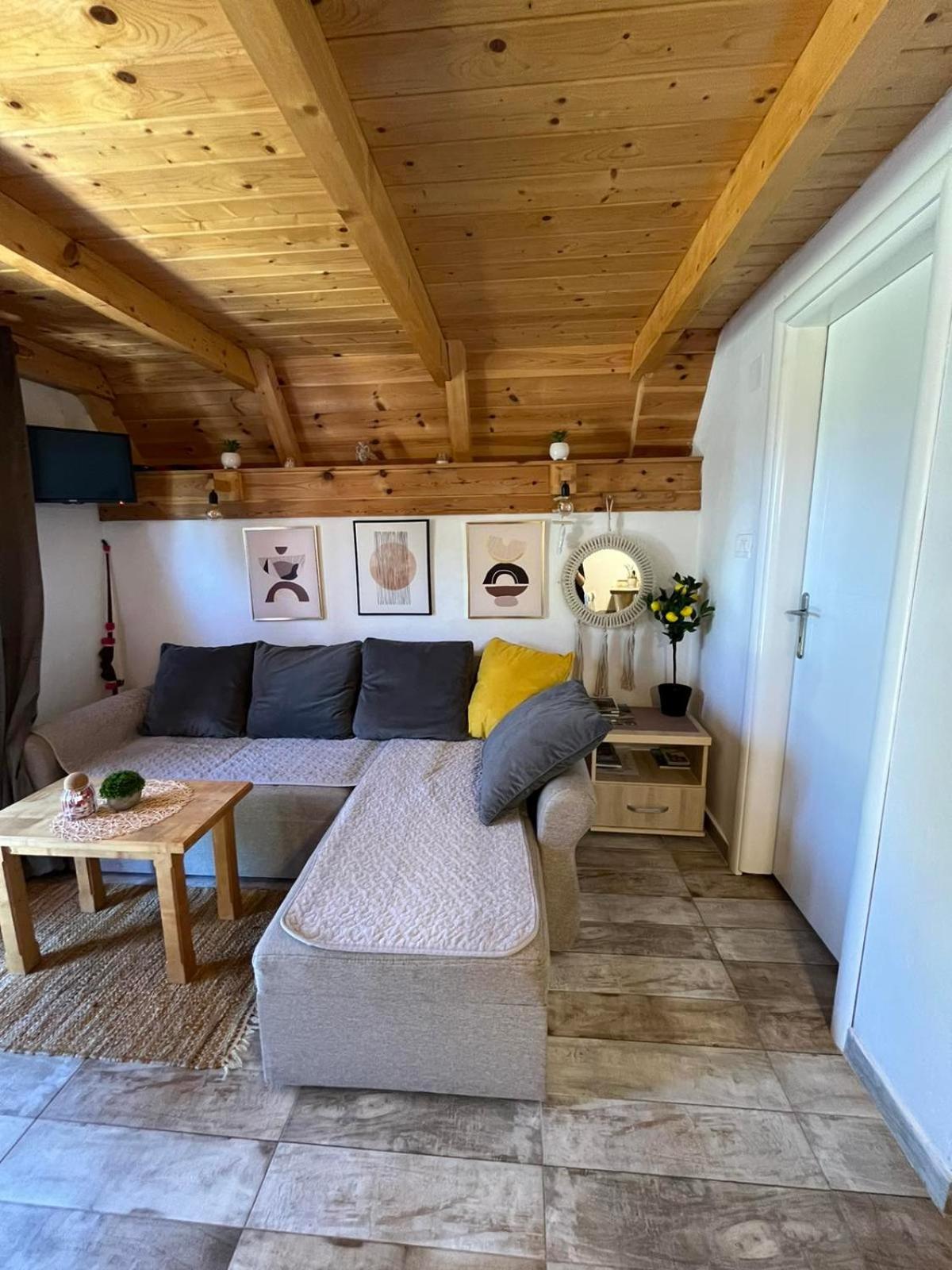 Villa Nikitovic House à Žabljak Extérieur photo