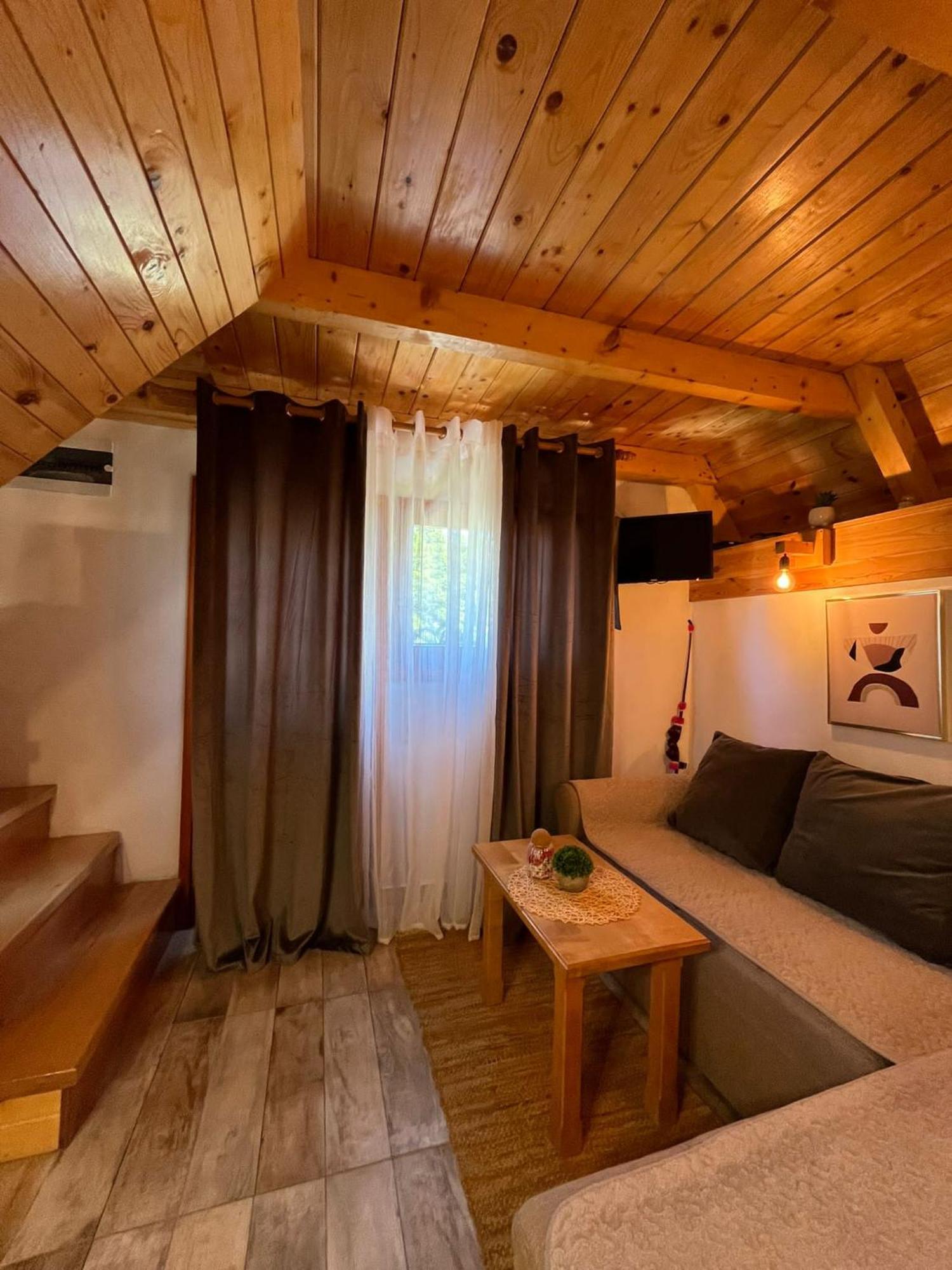 Villa Nikitovic House à Žabljak Extérieur photo