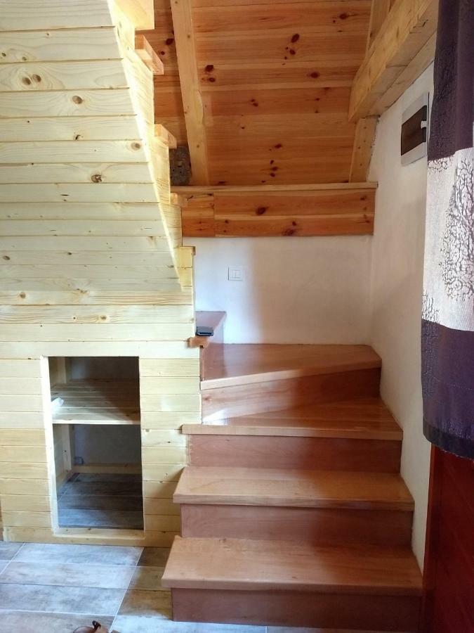 Villa Nikitovic House à Žabljak Extérieur photo