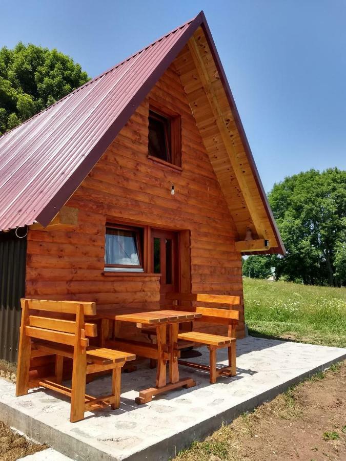 Villa Nikitovic House à Žabljak Extérieur photo