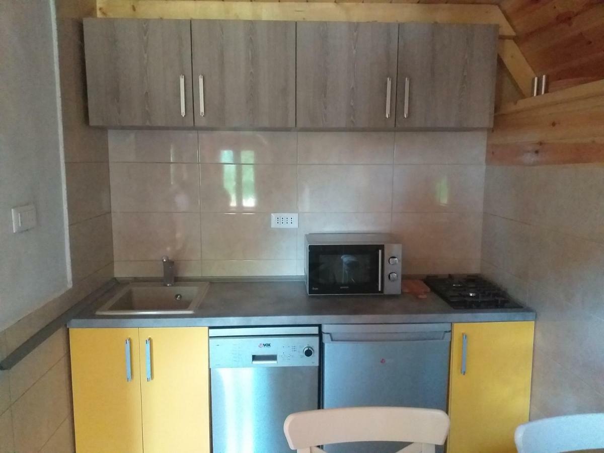 Villa Nikitovic House à Žabljak Extérieur photo