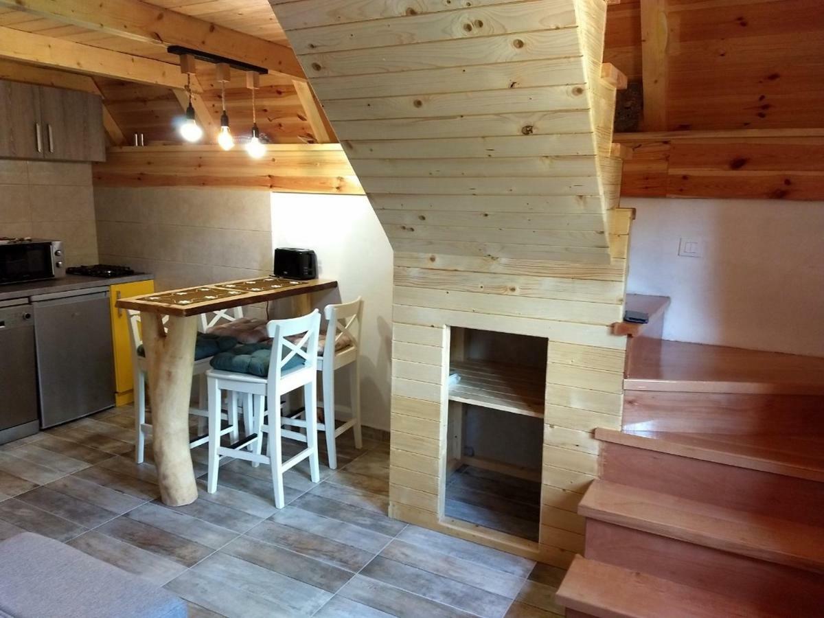 Villa Nikitovic House à Žabljak Extérieur photo