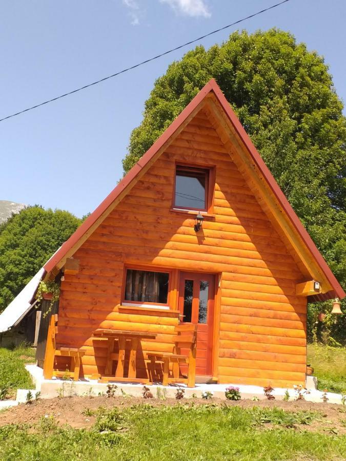 Villa Nikitovic House à Žabljak Extérieur photo